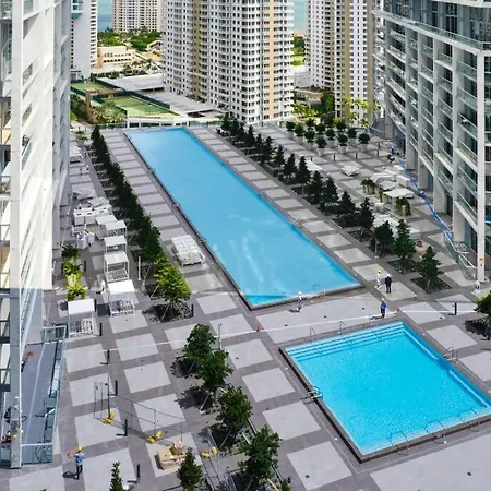Wonderful 2 Bedroom Apt With Ocean Views At Icon Brickell
